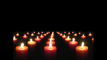 Many Many Candles