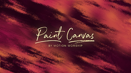 Paint Canvas Collection