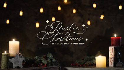 Rustic Christmas Collection